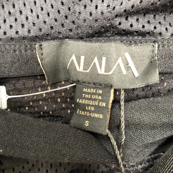 Alala soft stretch black dress - Picture 9 of 9